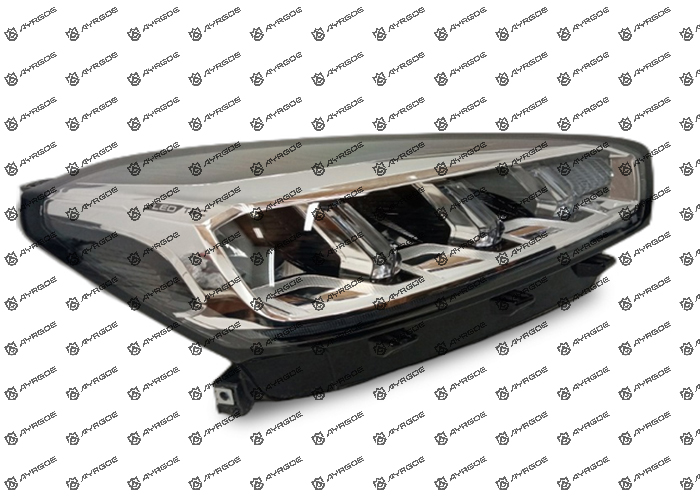 605000017AA HEAD LAMP ASSY