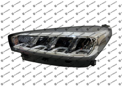 605000199AA HEAD LAMP ASSY