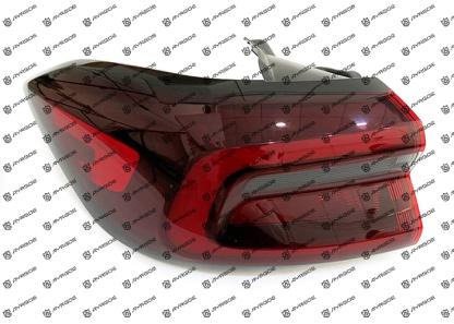 605000201AA TAIL LAMP ASSY