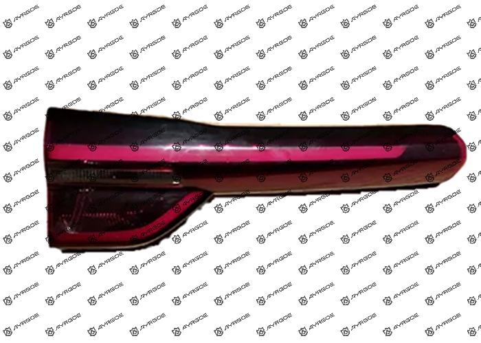 605000203AA TAIL LAMP ASSY