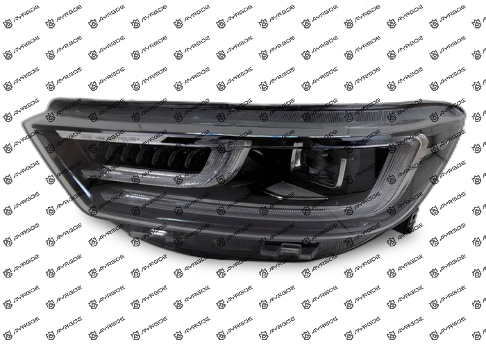 605000234AA HEAD LAMP ASSY