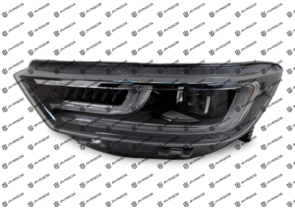 605000234AA HEAD LAMP ASSY