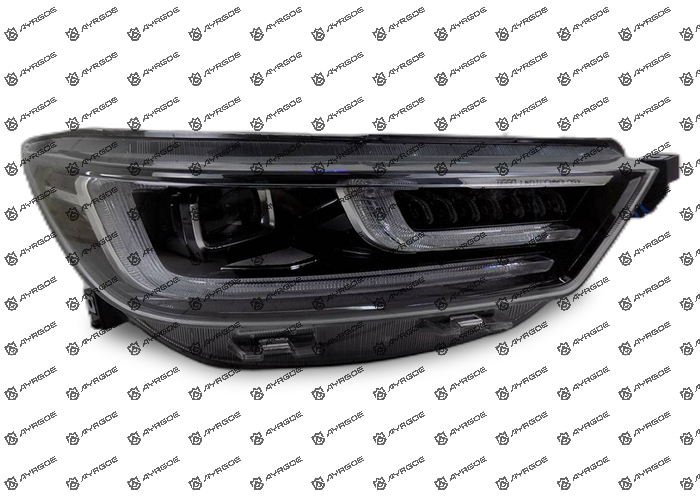 605000235AA HEAD LAMP ASSY
