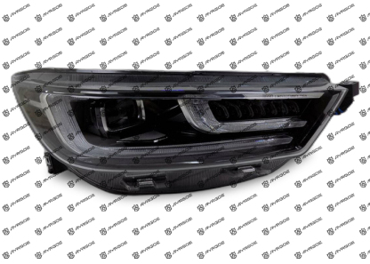 605000235AA HEAD LAMP ASSY