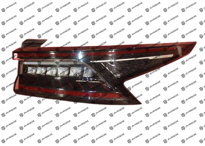605000362AA TAIL LAMP ASSY