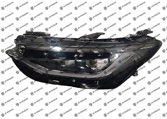 605000545AA HEAD LAMP ASSY