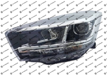 605000634AA HEAD LAMP ASSY