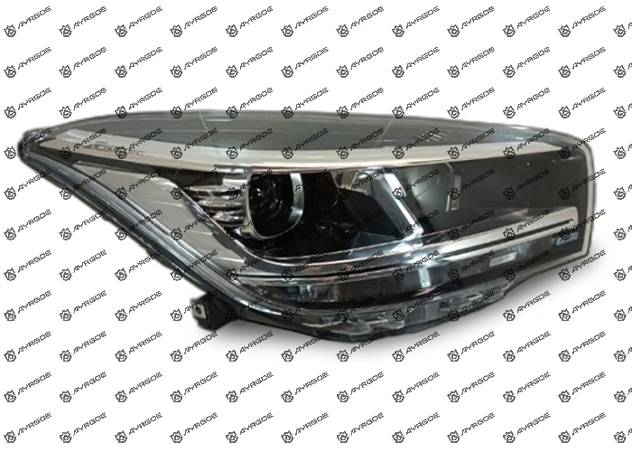 605000635AA HEAD LAMP ASSY