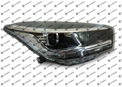 605000635AA HEAD LAMP ASSY