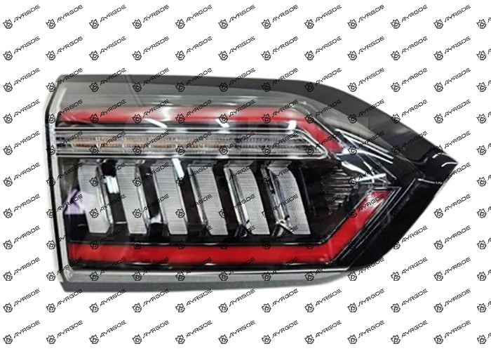 605000692AA TAIL LAMP ASSY