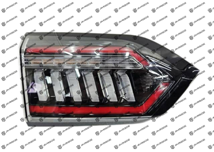 605000692AA TAIL LAMP ASSY