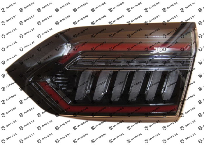 605000693AA TAIL LAMP ASSY