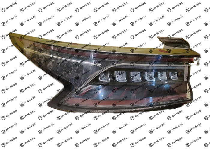 605000719AA TAIL LAMP ASSY
