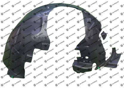 66001416** FENDER LINING FR