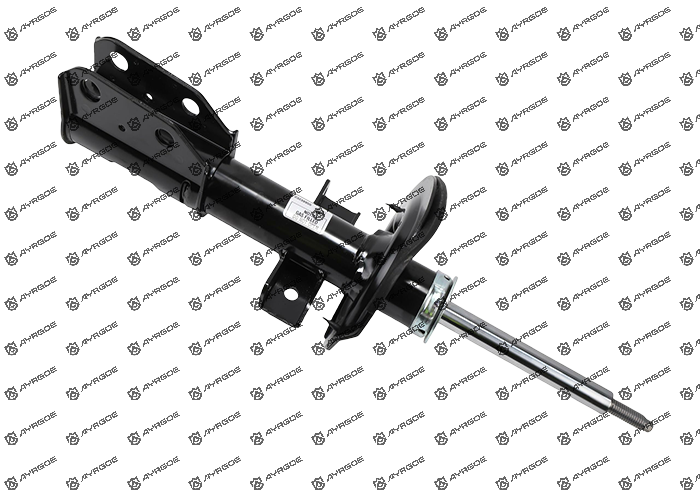 660019050** BUMPER AIR DUCT FR