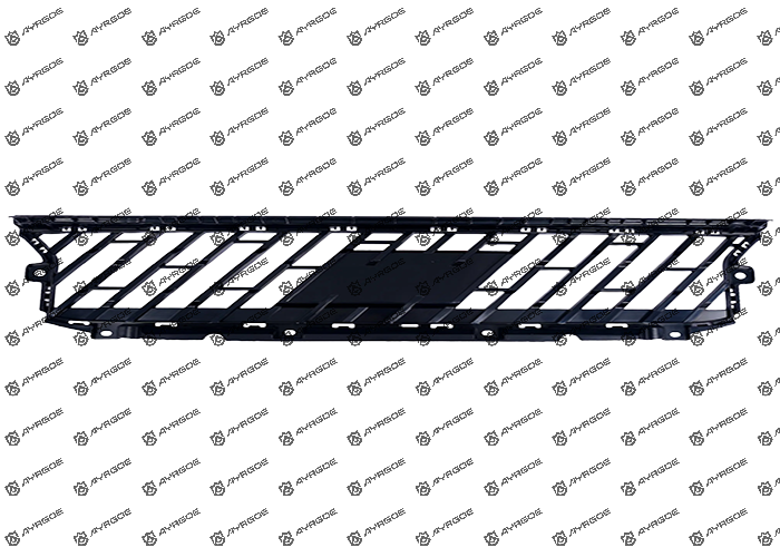 66001906** BUMPER GRILLE AIR-INLET GRILLE LOWER FR