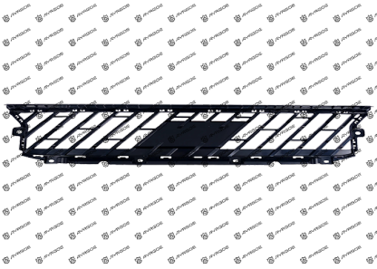 66001906** BUMPER GRILLE AIR-INLET GRILLE LOWER FR