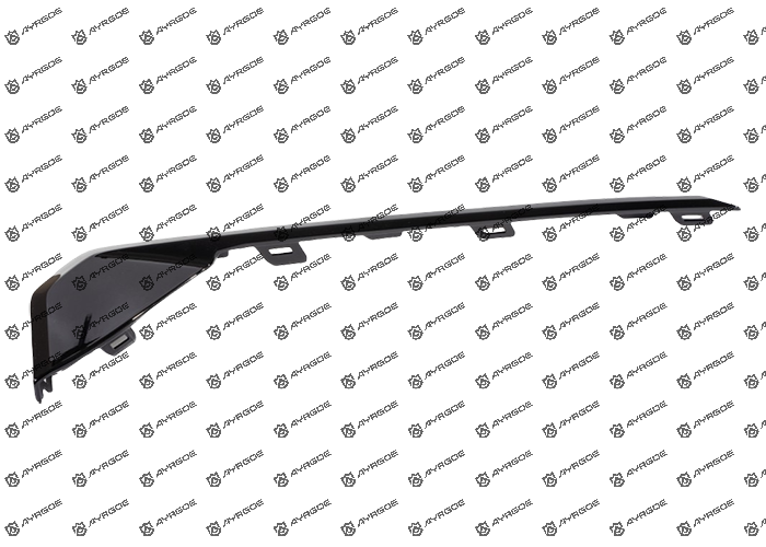 6600209066B** BUMPER DECORATION COVER FR