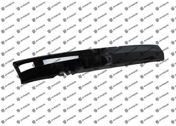 6600209799B** BUMPER LOWER GRILLE COVER TRIM PANEL FR