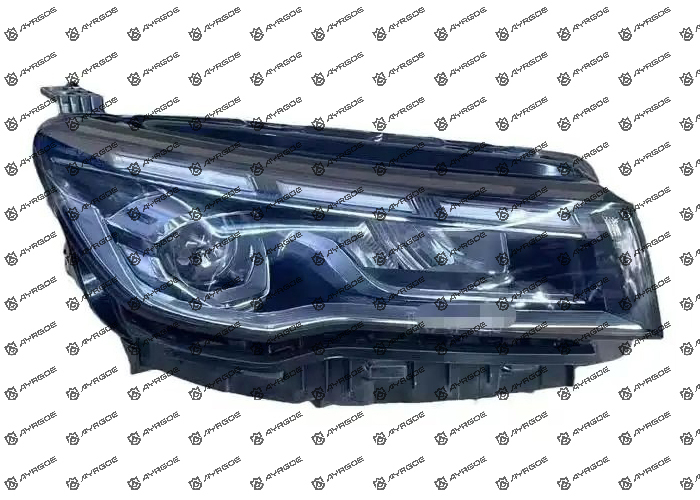 7051042600 HEAD LAMP ASSY
