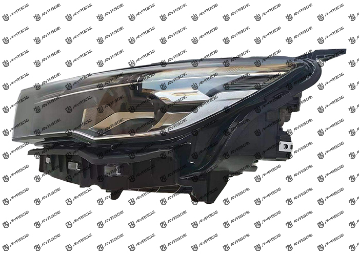 7051044800 HEAD LAMP ASSY