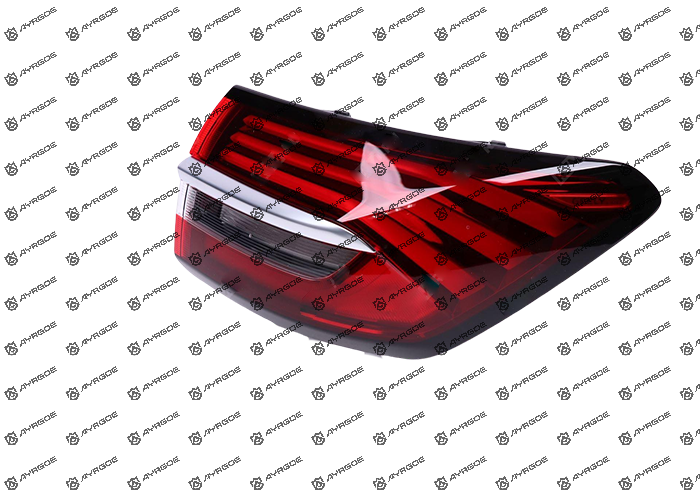 70570158** TAIL LAMP ASSY