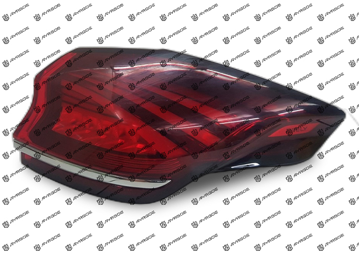 7057040400889 TAIL LAMP ASSY