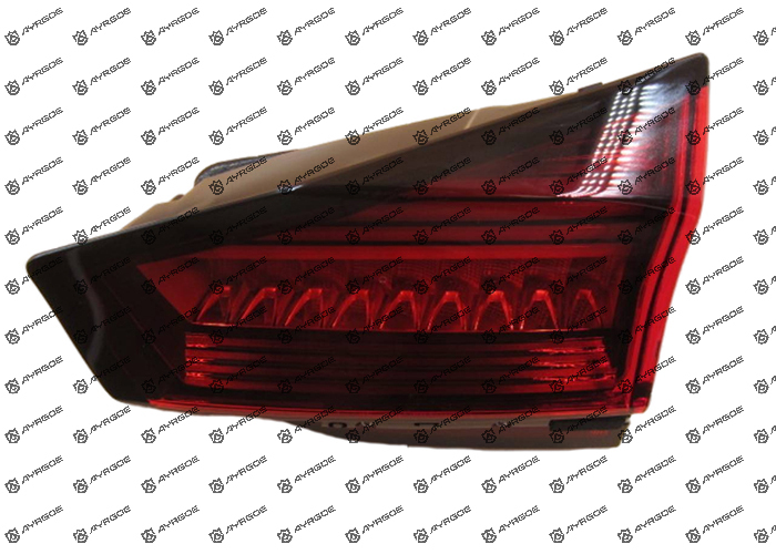 7057524200 TAIL LAMP ASSY