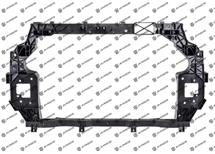 8400217XKQ00A BUMPER SUPPORT FR