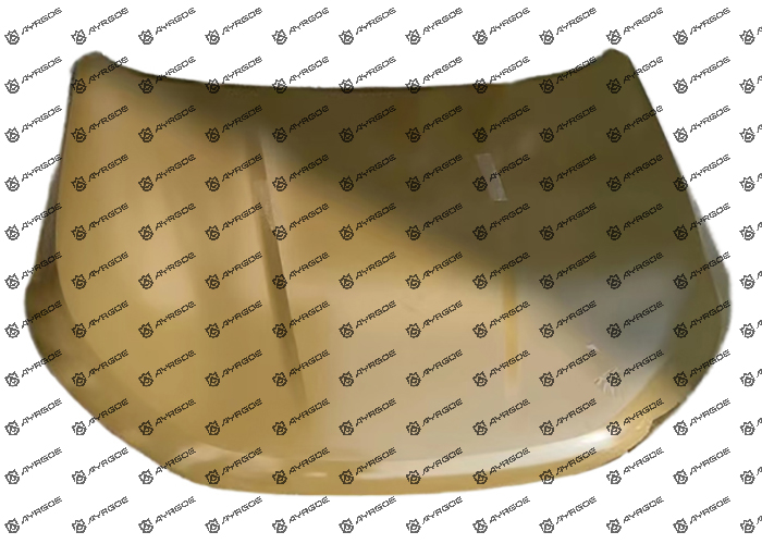 8402120XST01A HOOD TRIM