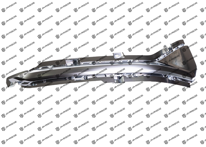 8889396583B** BUMPER DECORATION COVER RR