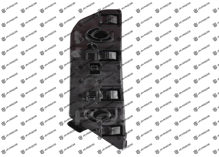 88893967** BUMPER SUPPORT FR