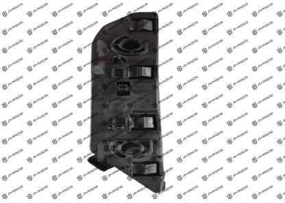 88893967** BUMPER SUPPORT FR