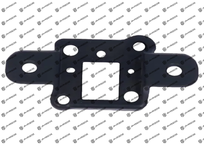 88923855** BUMPER SUPPORT RR