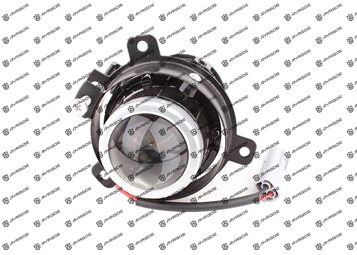 A13-3732020 FRONT FOG LAMP ASSY