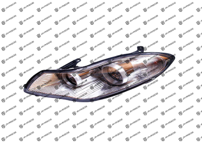 A13-37720** HEAD LAMP ASSY MANUAL