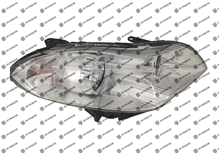 A13-3772010BA HEAD LAMP ASSY
