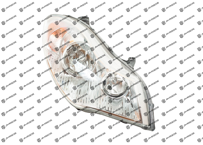 A13-37720** HEAD LAMP ASSY MANUAL