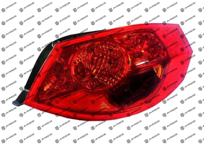 A13-3773020 TAIL LAMP ASSY