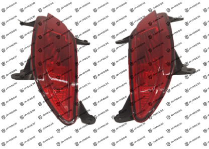 A13-4416030FL REAR FOG LAMP ASSY