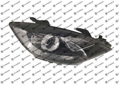 A13-4421010FL HEAD LAMP ASSY