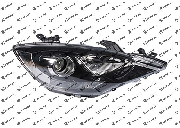A13-4421020FL HEAD LAMP ASSY