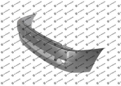 A15-28035** FRONT BUMPER OLD MODEL