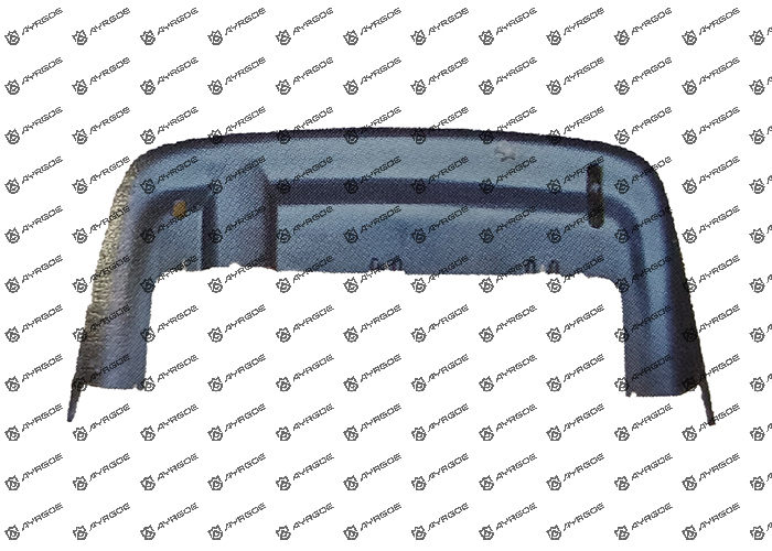 A15-2804500 BA REAR BUMPER
