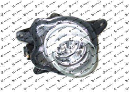A15-3732010BA FRONT FOG LAMP ASSY