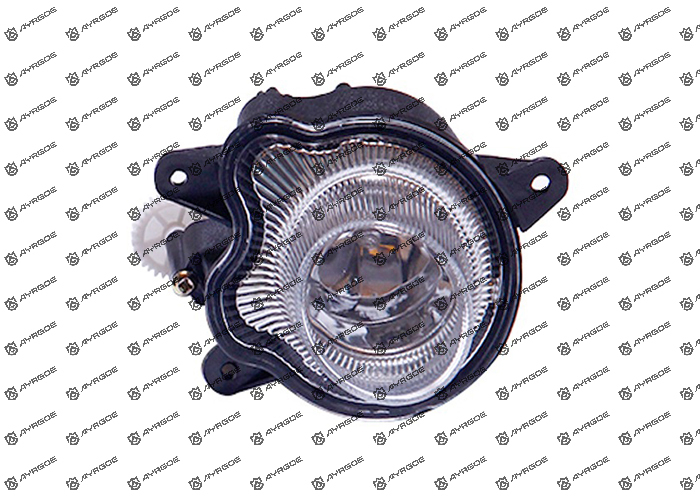 A15-3732020BA FRONT FOG LAMP ASSY