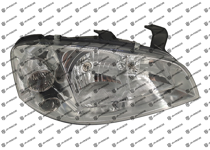 A15-3772010BA HEAD LAMP ASSY