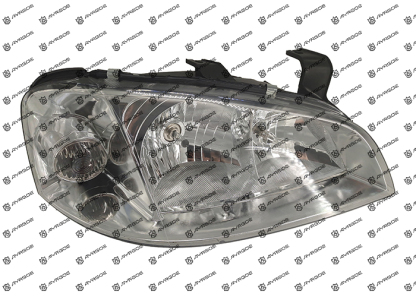 A15-3772010BA HEAD LAMP ASSY