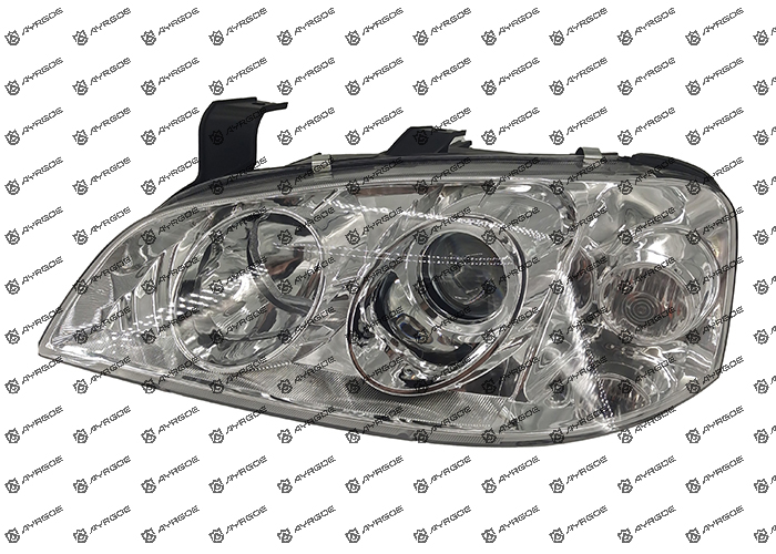 A15-3772010BB HEAD LAMP ASSY