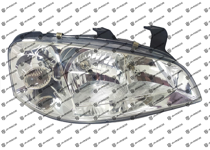 A15-3772020BA HEAD LAMP ASSY